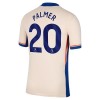 Officiële Voetbalshirt + Korte Broek Chelsea Palmer 20 Uit 2024-25 - Kids